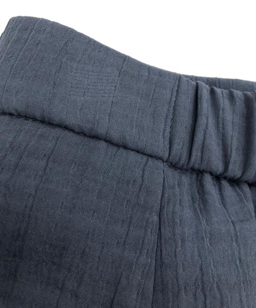 DONEEYU（ドニーユ）DONEEYU (ドニーユ) ロングスカート ブルー サイズ:SIZE 2 未使用品の古着・服飾アイテム