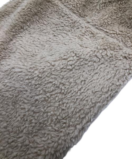 Patagonia（パタゴニア）Patagonia (パタゴニア) スティメサパーカ　ボアコート アイボリー サイズ:SIZE XSの古着・服飾アイテム