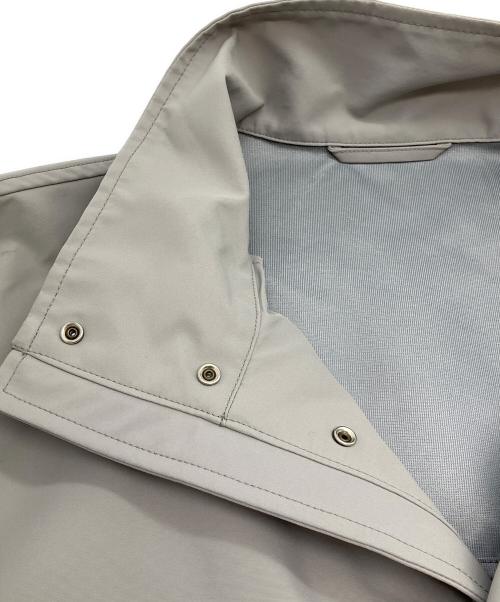 green label relaxing（グリーンレーベルリラクシング）green label relaxing (グリーンレーベルリラクシング) ジップジャケット グレー サイズ:Sの古着・服飾アイテム