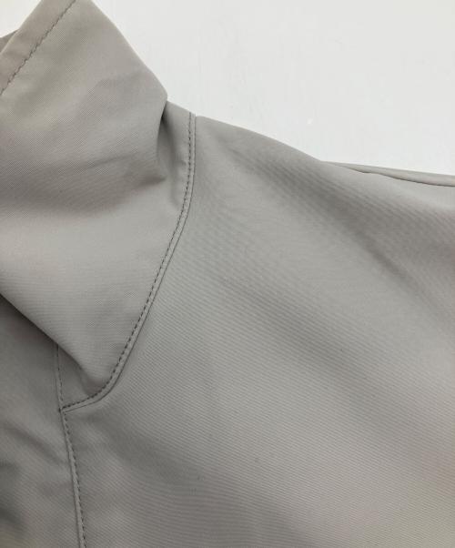 green label relaxing（グリーンレーベルリラクシング）green label relaxing (グリーンレーベルリラクシング) ジップジャケット グレー サイズ:Sの古着・服飾アイテム