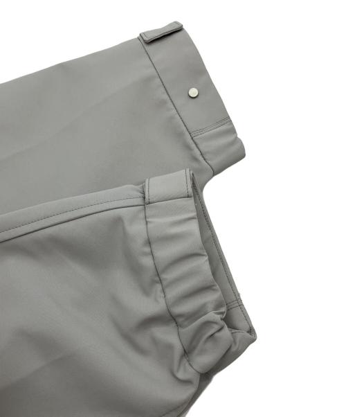 green label relaxing（グリーンレーベルリラクシング）green label relaxing (グリーンレーベルリラクシング) ジップジャケット グレー サイズ:Sの古着・服飾アイテム