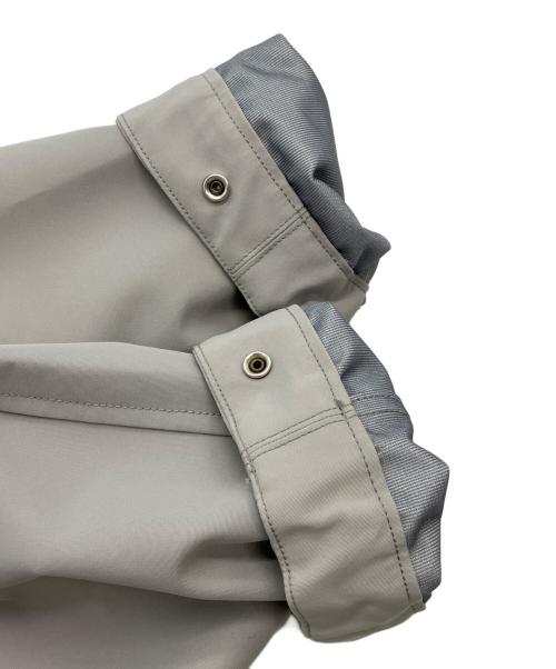 green label relaxing（グリーンレーベルリラクシング）green label relaxing (グリーンレーベルリラクシング) ジップジャケット グレー サイズ:Sの古着・服飾アイテム