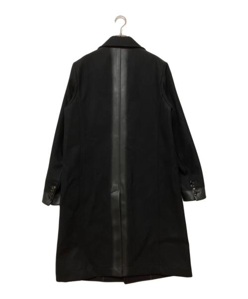 DIESEL（ディーゼル）DIESEL (ディーゼル) 3Bコート ブラック サイズ:SIZE 48の古着・服飾アイテム