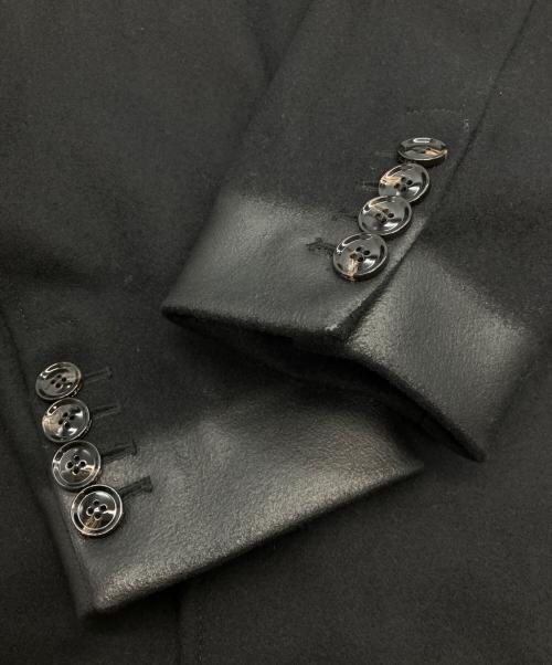 DIESEL（ディーゼル）DIESEL (ディーゼル) 3Bコート ブラック サイズ:SIZE 48の古着・服飾アイテム