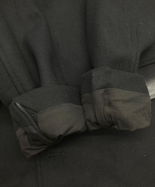 DIESEL（ディーゼル）DIESEL (ディーゼル) 3Bコート ブラック サイズ:SIZE 48の古着・服飾アイテム