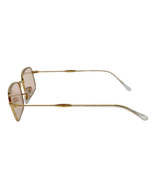 RAY-BAN（レイバン）RAY-BAN (レイバン) 眼鏡 ゴールドカラーの古着・服飾アイテム
