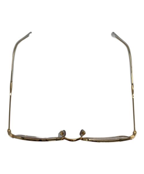 RAY-BAN（レイバン）RAY-BAN (レイバン) 眼鏡 ゴールドカラーの古着・服飾アイテム