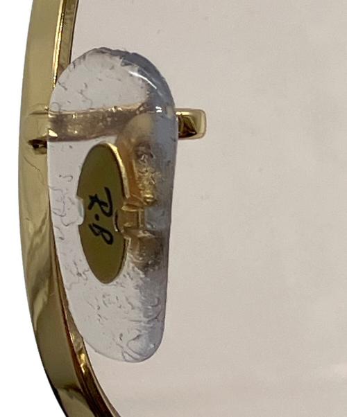 RAY-BAN（レイバン）RAY-BAN (レイバン) 眼鏡 ゴールドカラーの古着・服飾アイテム