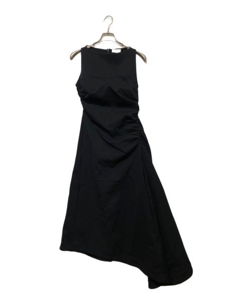 COS（コス）COS (コス) ノースリーブワンピース ブラック サイズ:SIZE XS 未使用品の古着・服飾アイテム