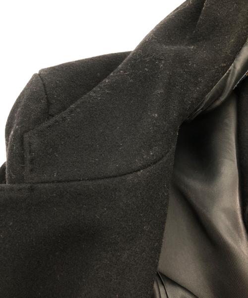 POLO RALPH LAUREN（ポロ・ラルフローレン）POLO RALPH LAUREN (ポロ・ラルフローレン) チェスターコート ブラック サイズ:SIZE 0の古着・服飾アイテム