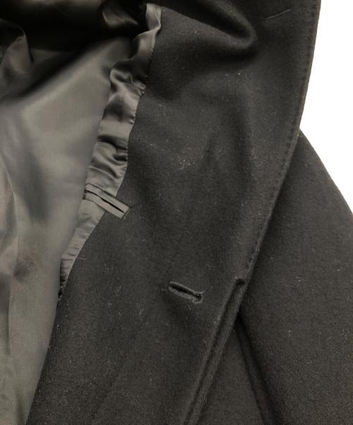 POLO RALPH LAUREN（ポロ・ラルフローレン）POLO RALPH LAUREN (ポロ・ラルフローレン) チェスターコート ブラック サイズ:SIZE 0の古着・服飾アイテム