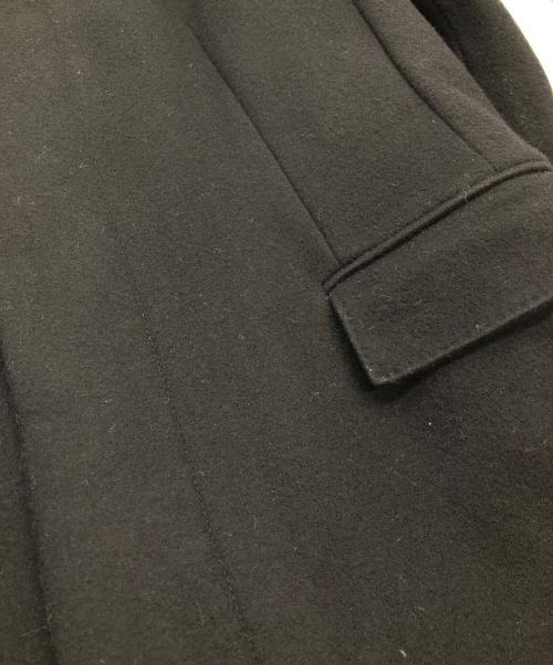 POLO RALPH LAUREN（ポロ・ラルフローレン）POLO RALPH LAUREN (ポロ・ラルフローレン) チェスターコート ブラック サイズ:SIZE 0の古着・服飾アイテム