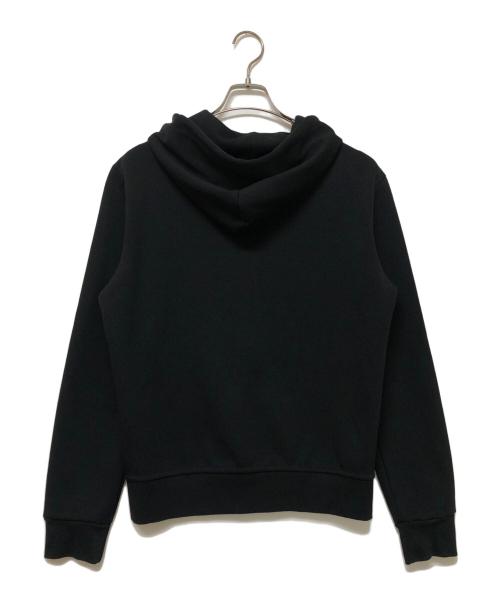 POLO RALPH LAUREN（ポロ・ラルフローレン）POLO RALPH LAUREN (ポロ・ラルフローレン) ジップパーカー ブラック サイズ:SIZE Sの古着・服飾アイテム
