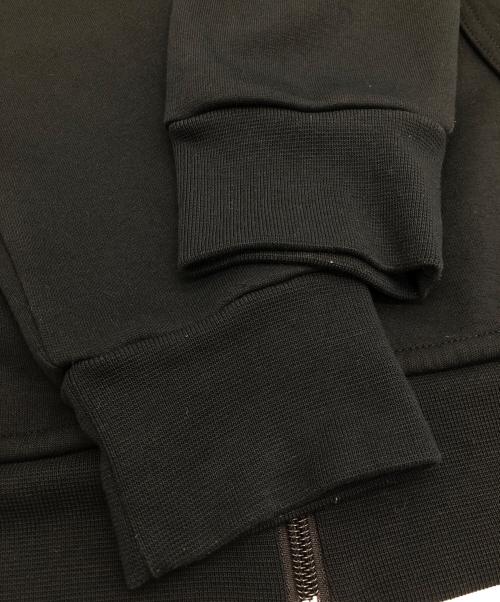 POLO RALPH LAUREN（ポロ・ラルフローレン）POLO RALPH LAUREN (ポロ・ラルフローレン) ジップパーカー ブラック サイズ:SIZE Sの古着・服飾アイテム