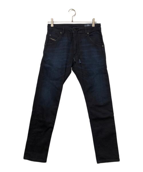 DIESEL（ディーゼル）DIESEL (ディーゼル) デニムパンツ インディゴ サイズ: 71cm (W28)の古着・服飾アイテム