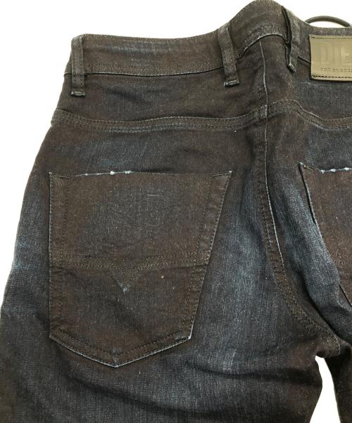 DIESEL（ディーゼル）DIESEL (ディーゼル) デニムパンツ インディゴ サイズ: 71cm (W28)の古着・服飾アイテム