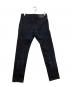 DIESEL (ディーゼル) デニムパンツ インディゴ サイズ: 71cm (W28)：4000円