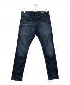 DIESELディーゼル）の古着「デニムパンツ」｜インディゴ