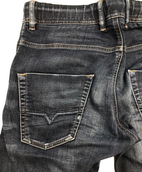 DIESEL（ディーゼル）DIESEL (ディーゼル) デニムパンツ インディゴ サイズ:71cm (W28)の古着・服飾アイテム