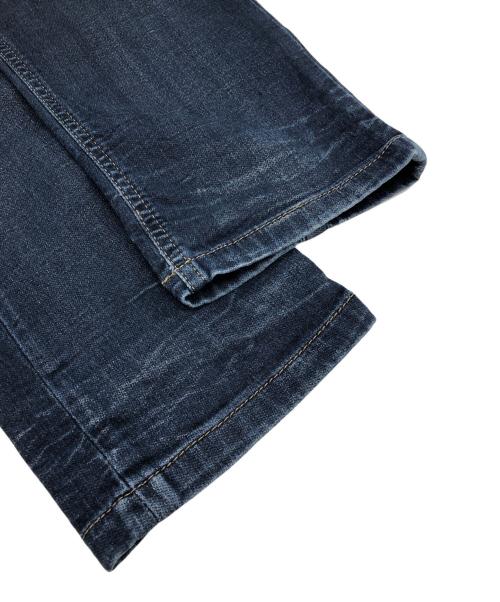 DIESEL（ディーゼル）DIESEL (ディーゼル) デニムパンツ インディゴ サイズ:71cm (W28)の古着・服飾アイテム