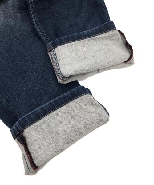 DIESEL（ディーゼル）DIESEL (ディーゼル) デニムパンツ インディゴ サイズ:71cm (W28)の古着・服飾アイテム
