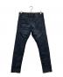 DIESEL (ディーゼル) デニムパンツ インディゴ サイズ:71cm (W28)：4000円