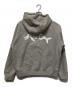 NIKE ACG (ナイキエーシージー) Graphic Hoodie AS ACG Dolphin グレー サイズ:SIZE S：6000円