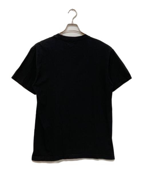 BoTT（ボット）BoTT (ボット) 半袖カットソー ブラック サイズ:SIZE Mの古着・服飾アイテム