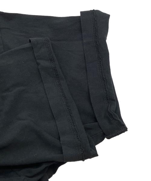 BoTT（ボット）BoTT (ボット) 半袖カットソー ブラック サイズ:SIZE Mの古着・服飾アイテム