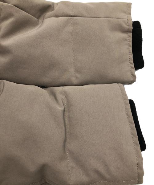 DANTON（ダントン）DANTON (ダントン) ダウンコート グレー サイズ:M (UK 34)の古着・服飾アイテム