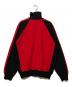 Champion (チャンピオン) REVERSE WEAVE TRACK JACKET レッド×ブラック サイズ:SIZE L 未使用品：10000円