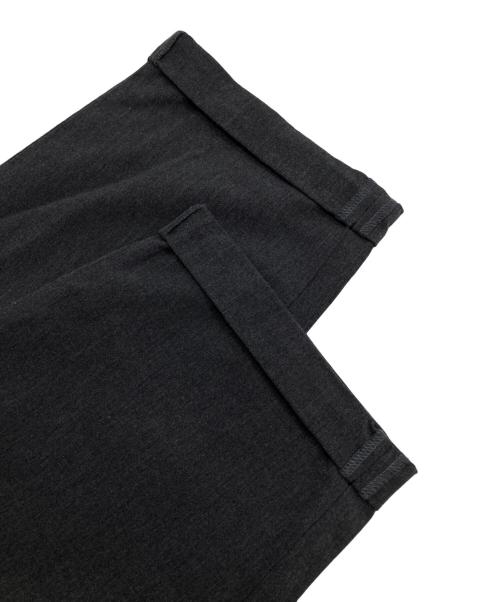 MAISON SPECIAL（メゾンスペシャル）MAISON SPECIAL (メゾンスペシャル) テーパードパンツ グレー サイズ:SIZE Mの古着・服飾アイテム