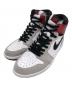 NIKE（ナイキ）の古着「Air Jordan 1 High OG　ハイカットスニーカー」｜ホワイト×レッド