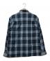 DESCENDANT (ディセンダント) 長袖シャツ ネイビー サイズ:SIZE S：5000円