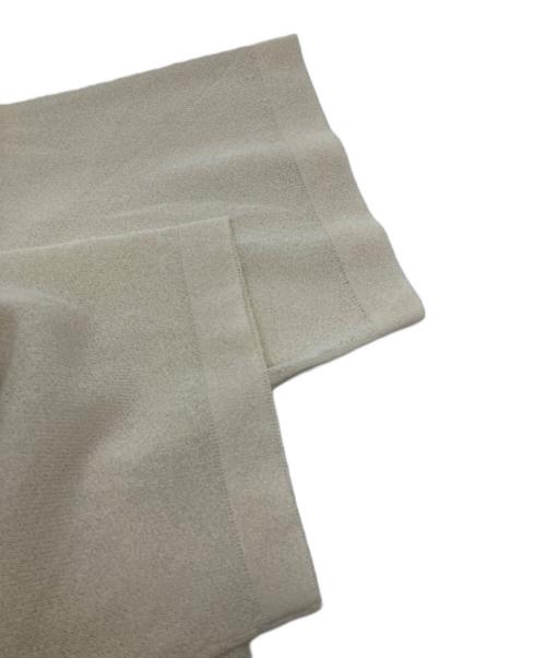 BEAUTY&YOUTH（ビューティーアンドユース）BEAUTY&YOUTH (ビューティーアンドユース) 半袖ワンピース アイボリー サイズ:Freeの古着・服飾アイテム