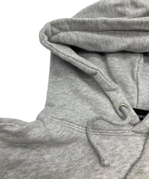 stussy（ステューシー）stussy (ステューシー) パーカー ライトグレー サイズ:SIZE Sの古着・服飾アイテム