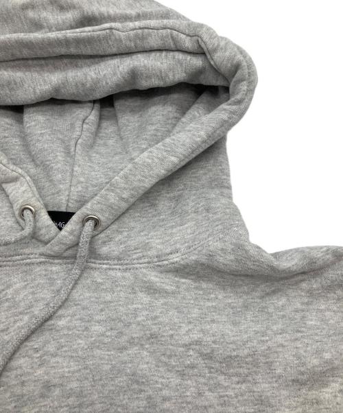 stussy（ステューシー）stussy (ステューシー) パーカー ライトグレー サイズ:SIZE Sの古着・服飾アイテム