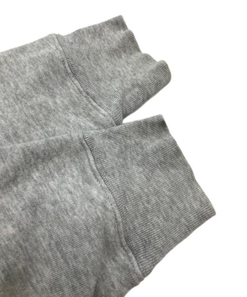 stussy（ステューシー）stussy (ステューシー) パーカー ライトグレー サイズ:SIZE Sの古着・服飾アイテム