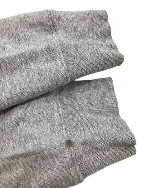 stussy（ステューシー）stussy (ステューシー) パーカー ライトグレー サイズ:SIZE Sの古着・服飾アイテム