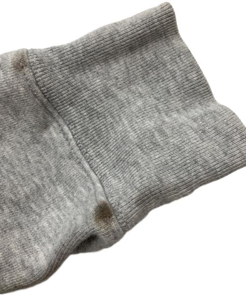 stussy（ステューシー）stussy (ステューシー) パーカー ライトグレー サイズ:SIZE Sの古着・服飾アイテム