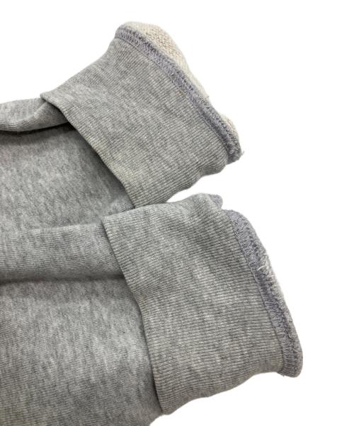 stussy（ステューシー）stussy (ステューシー) パーカー ライトグレー サイズ:SIZE Sの古着・服飾アイテム