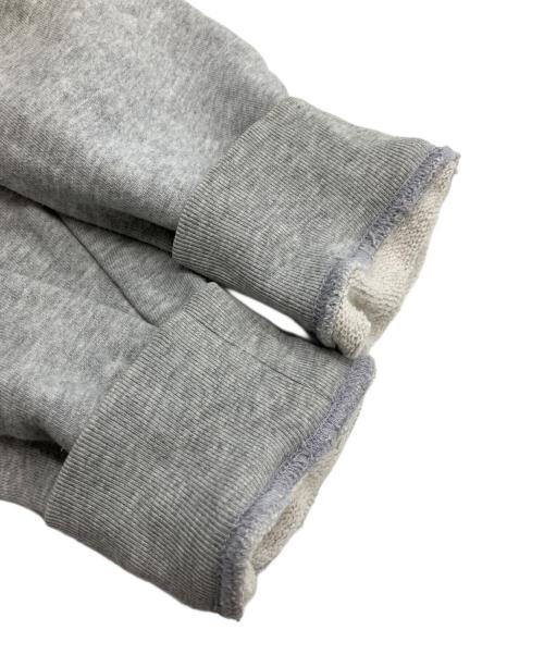 stussy（ステューシー）stussy (ステューシー) パーカー ライトグレー サイズ:SIZE Sの古着・服飾アイテム