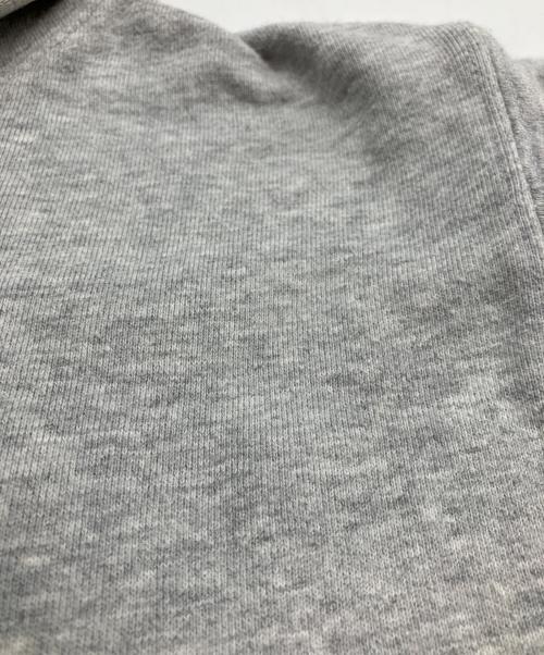 stussy（ステューシー）stussy (ステューシー) パーカー ライトグレー サイズ:SIZE Sの古着・服飾アイテム