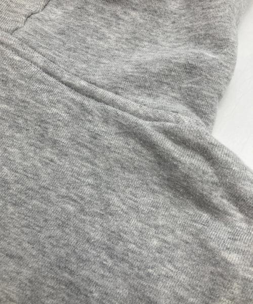 stussy（ステューシー）stussy (ステューシー) パーカー ライトグレー サイズ:SIZE Sの古着・服飾アイテム