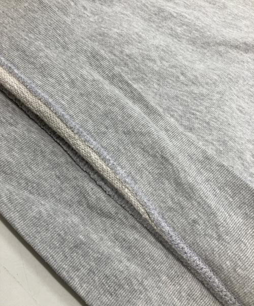 stussy（ステューシー）stussy (ステューシー) パーカー ライトグレー サイズ:SIZE Sの古着・服飾アイテム