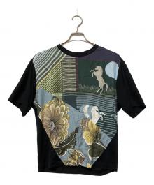 Chloe（クロエ）の古着「半袖カットソー」｜ブラック