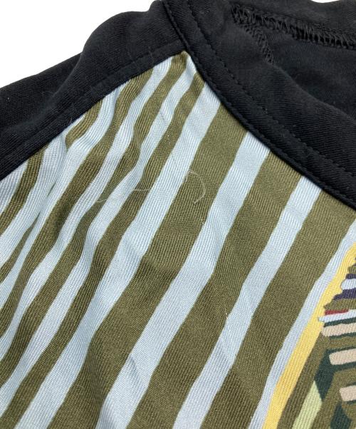 Chloe（クロエ）Chloe (クロエ) 半袖カットソー ブラック サイズ:XSの古着・服飾アイテム