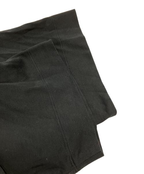 Chloe（クロエ）Chloe (クロエ) 半袖カットソー ブラック サイズ:XSの古着・服飾アイテム