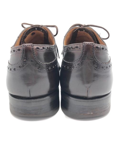 CHURCH'S（チャーチ）CHURCH'S (チャーチ) ウィングチップシューズ ブラウン サイズ:SIZE 70Fの古着・服飾アイテム