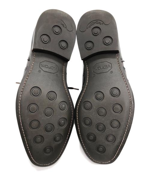 CHURCH'S（チャーチ）CHURCH'S (チャーチ) ウィングチップシューズ ブラウン サイズ:SIZE 70Fの古着・服飾アイテム